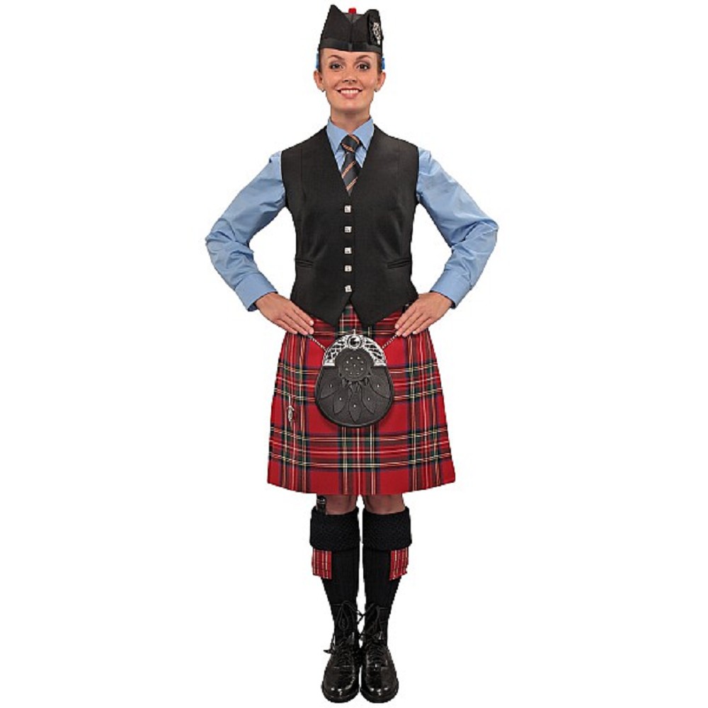 Heavyweight Traditional Kilt - 6 Yard