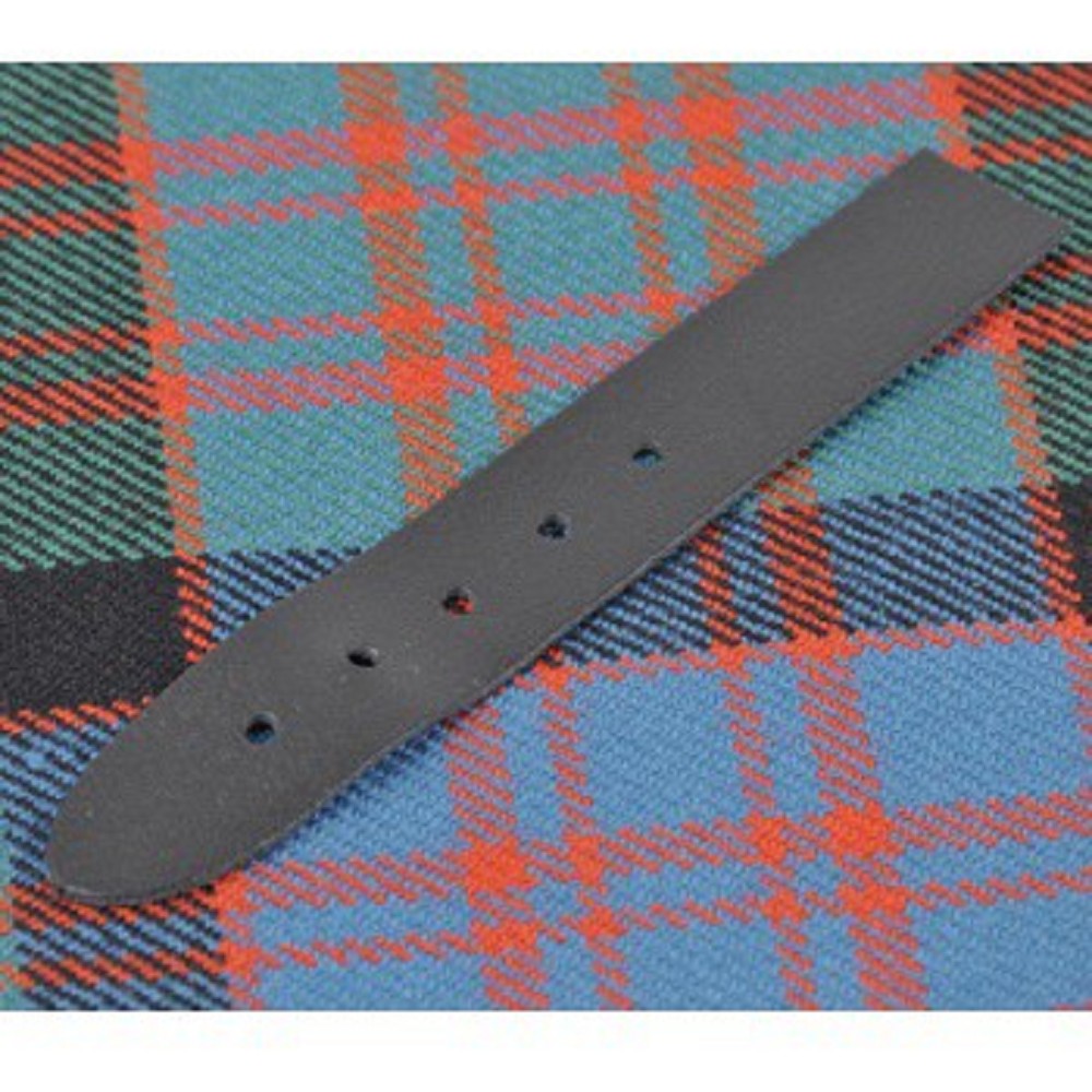 Leather Strap for Ladies Kilt