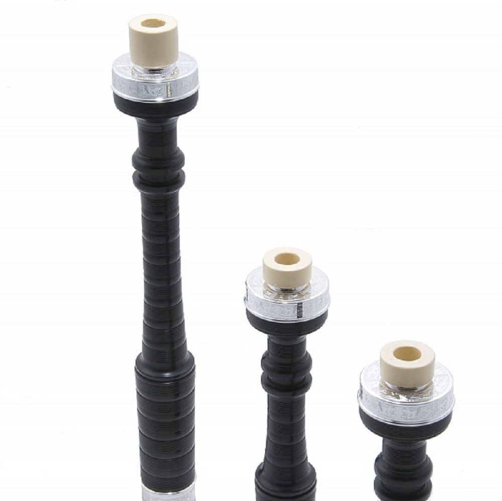 McCallum Bflat Drone-Top  Extenders (3)