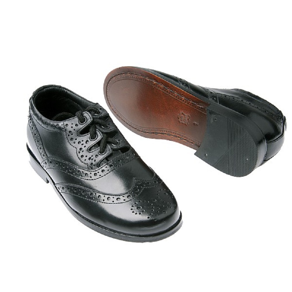 Children’s Ghillie Brogues - 33 (UK2)