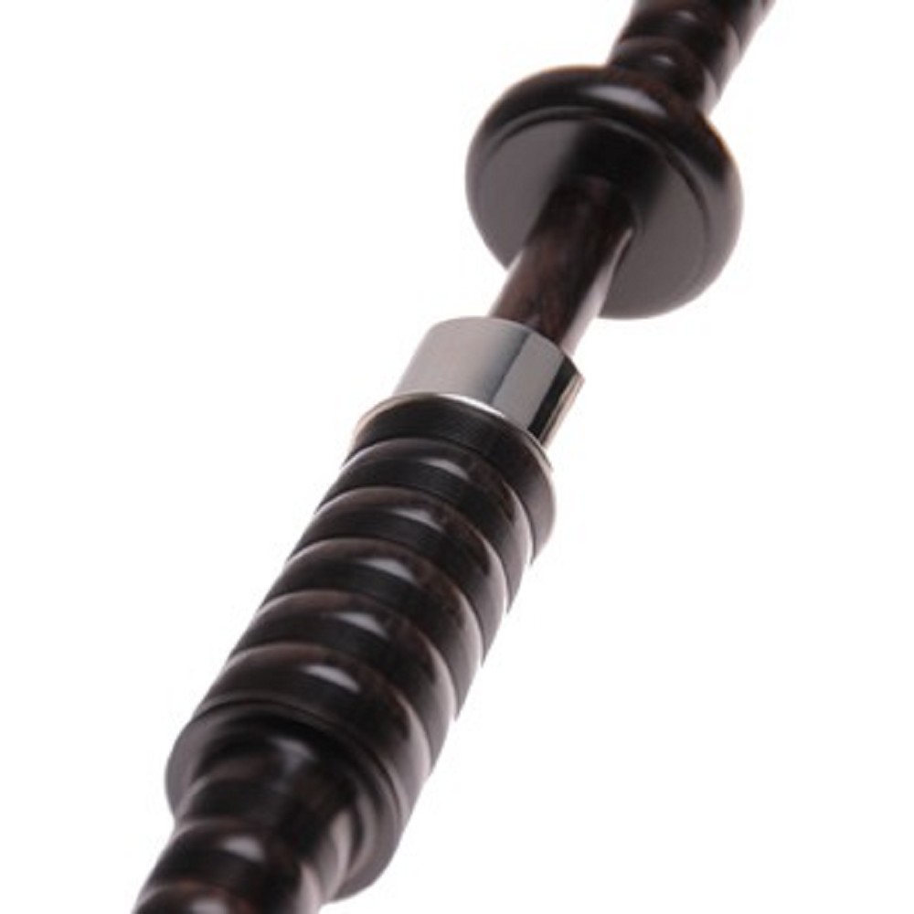 R.G. Hardie RGH02AB Blackwood Bagpipe