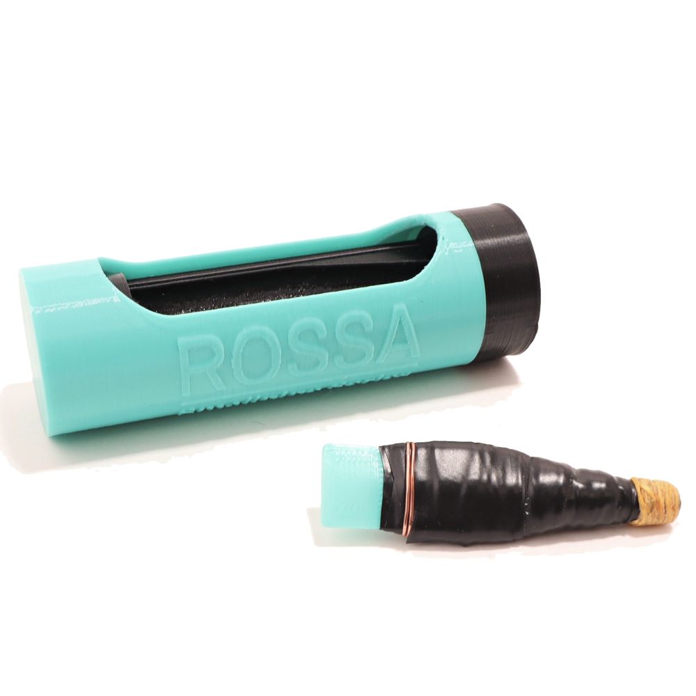 ROSSA Plastic Smallpipe Chanter Reed, Fred Morrison - key of A