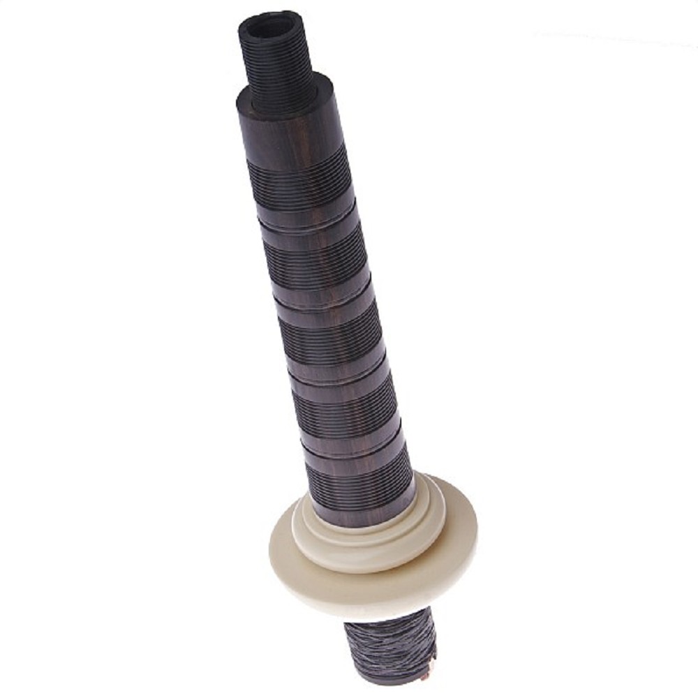 Hardie N°1 Blackwood Blowpipe avec bulbe imit. ivoire