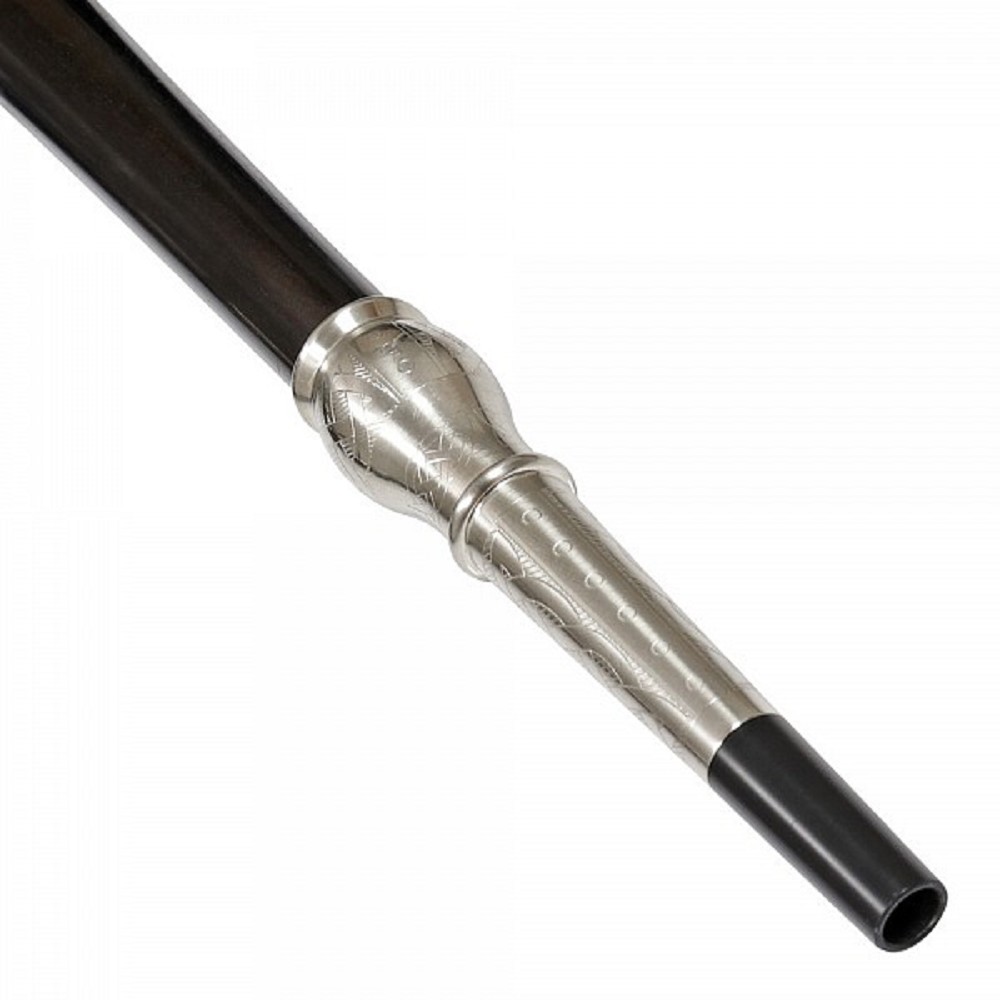 McCallum Antique Chalice Blackwood Bagpipe - Victorian