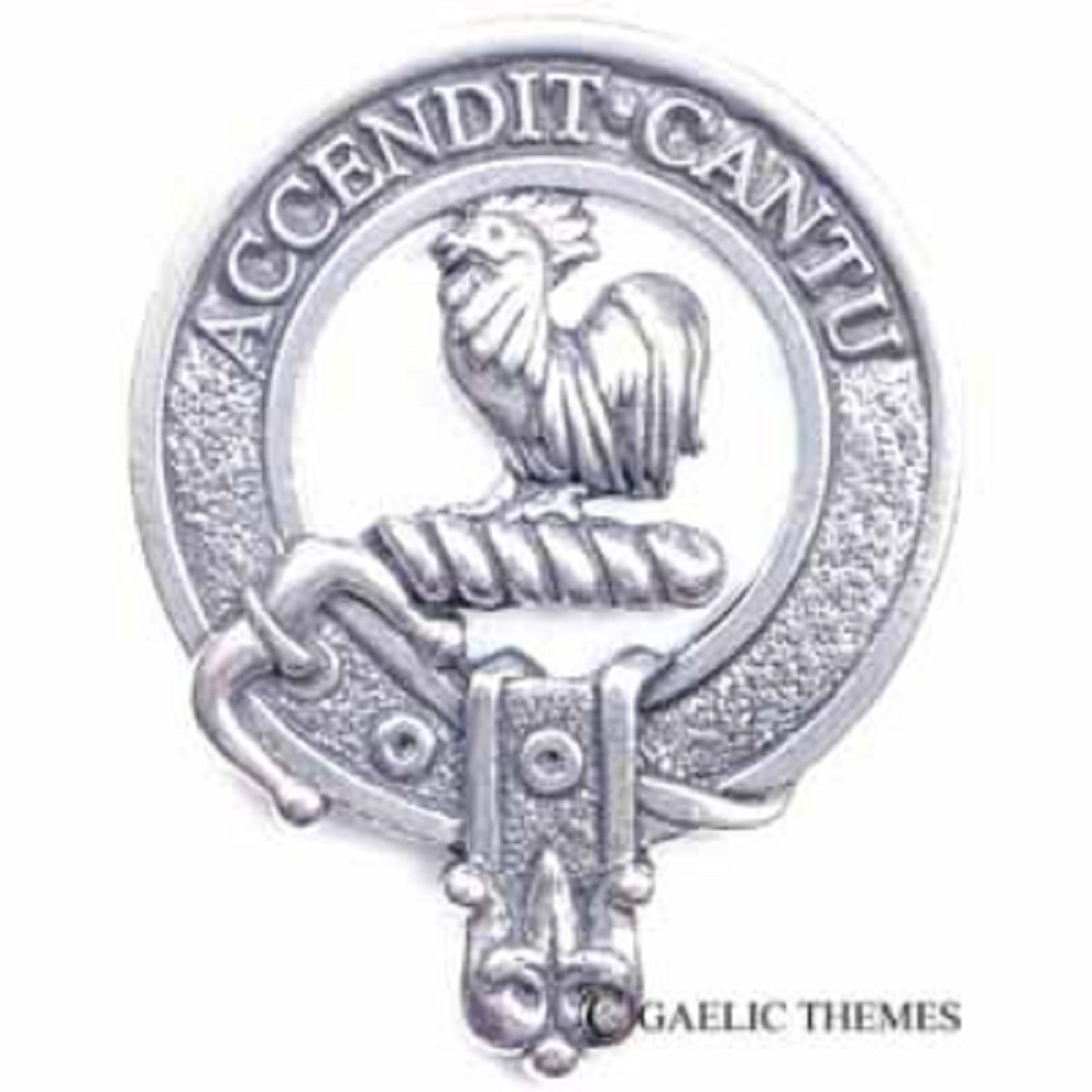 Cap Badge, Clan Cockburn