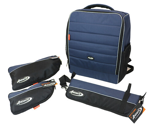 Andante Snare Stick Bag (440)