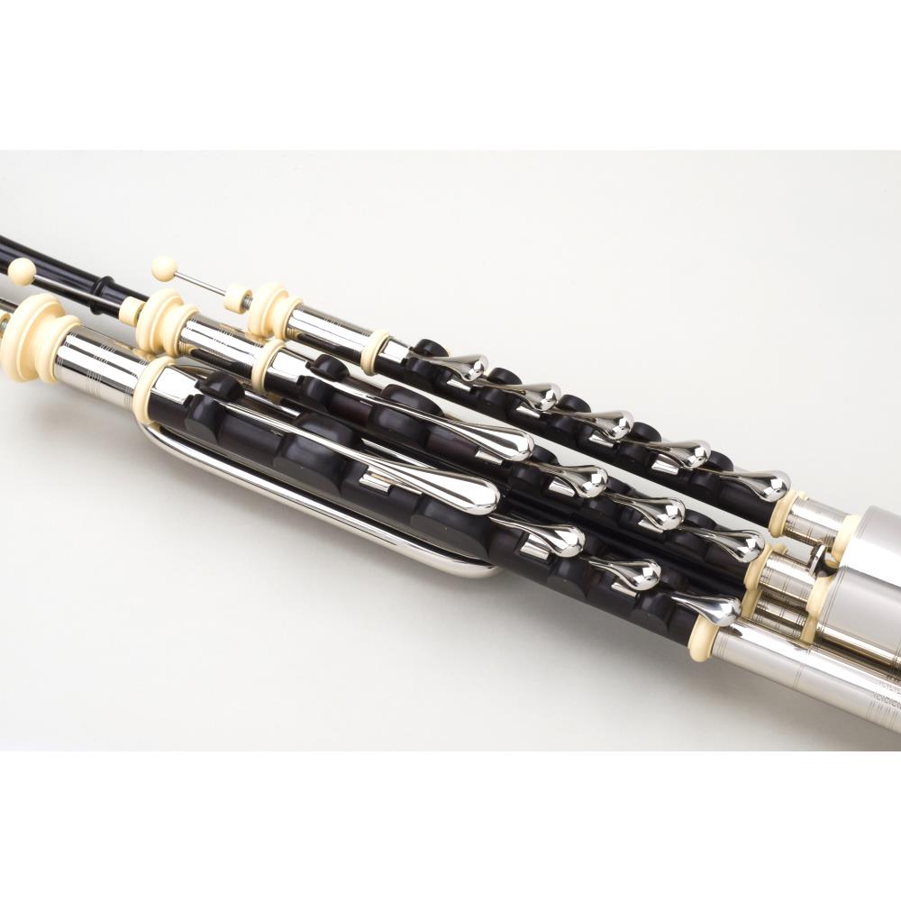 Fred Morrison Uilleann Pipe - FULL Set