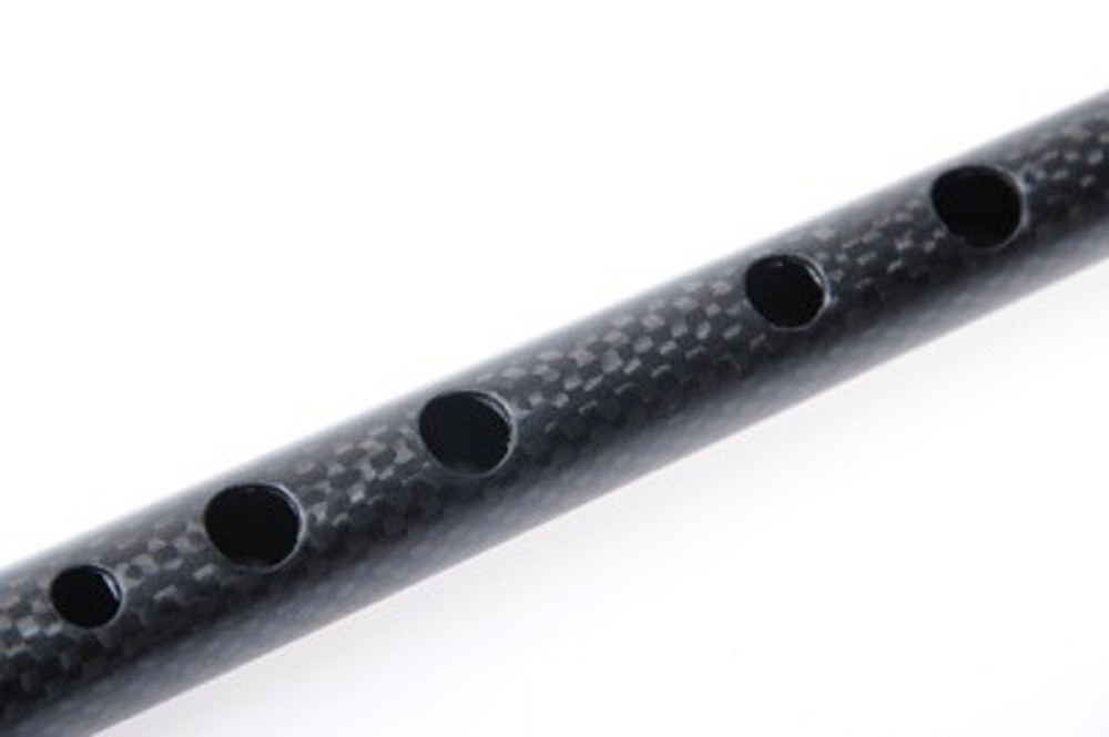 Carbony Great Highland Whistle, Key in D