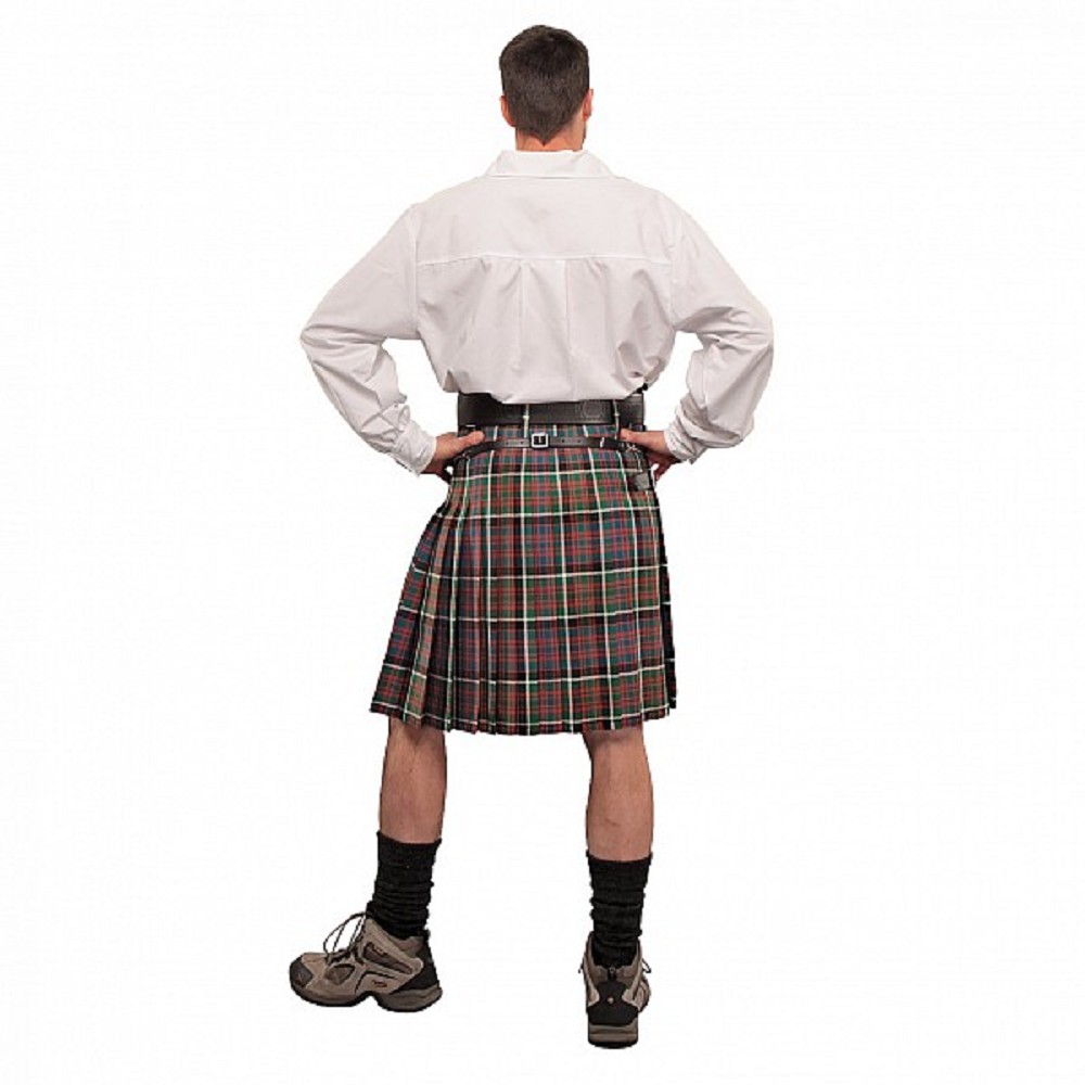 Casual Kilt Outfit