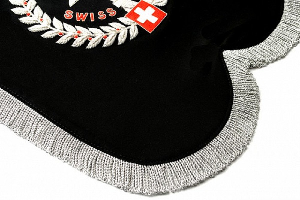 Pipe Banner, nach Wunsch gemacht