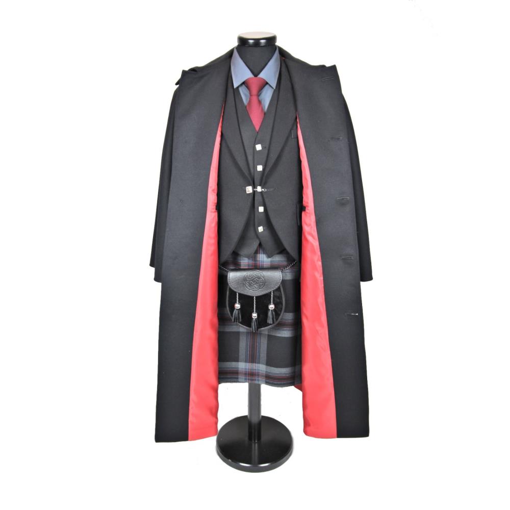 Harris Tweed Cape, made to measure