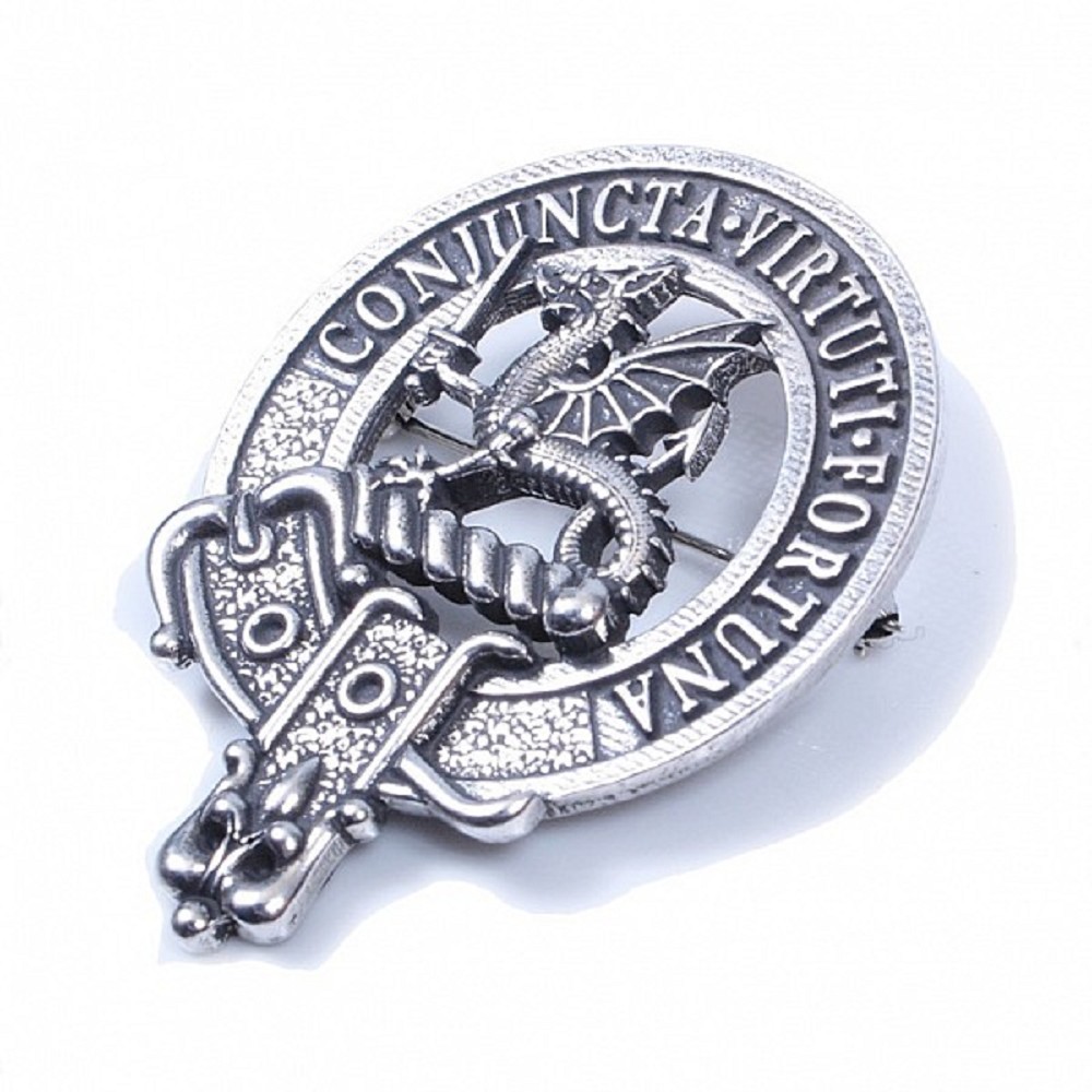 Cap Badge, Clan MacBeth