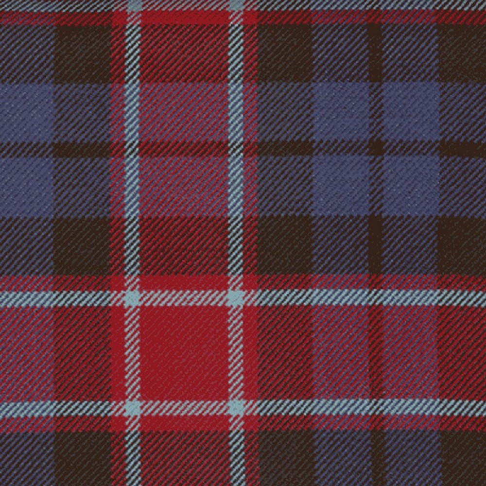 Graham of Mentieth Red JR152 - Marton Mills - Heavyweight - DW