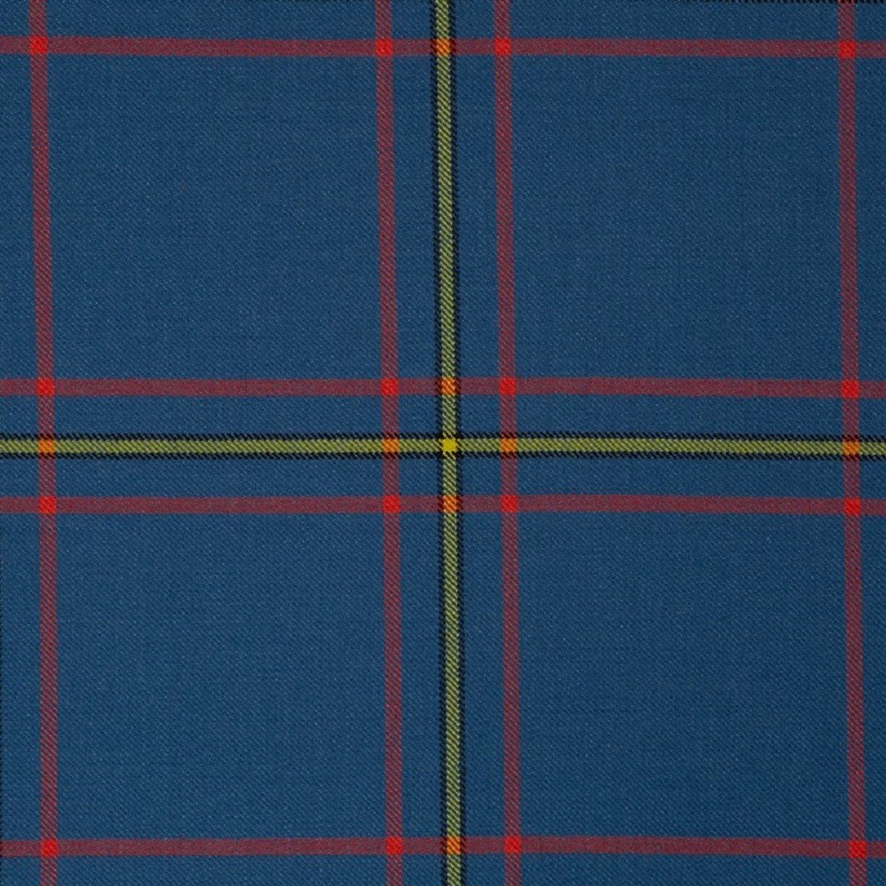 MacLaine of Lochbuie Hunting Ancient MWS2254 - House of Edgar -Old & Rare - Mediumweight - SW