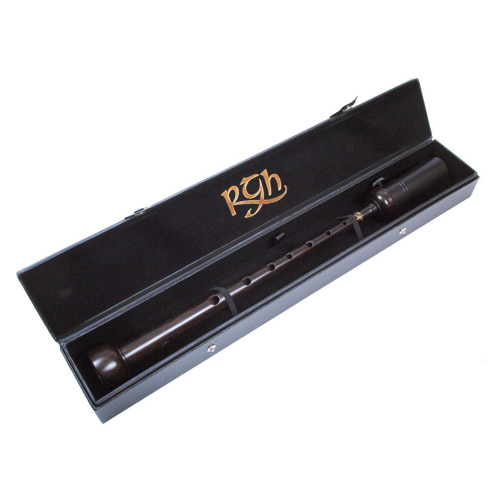 R.G. Hardie Pipe Chanter Hardcase