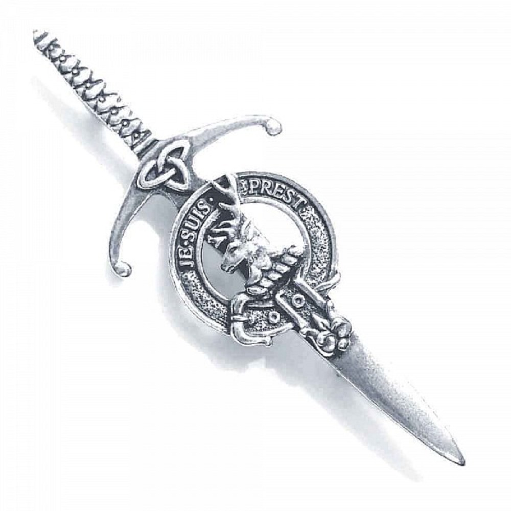 Kilt Pin, Clan Fraser of Lovat