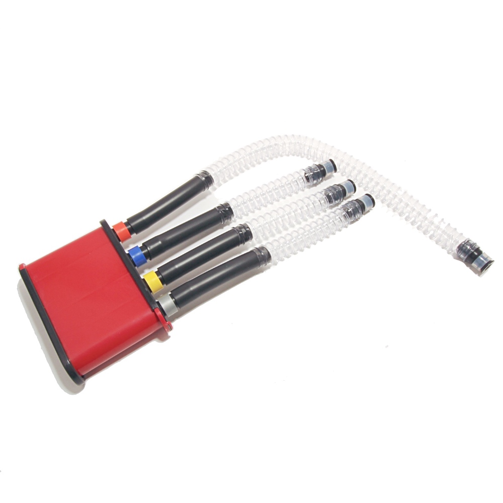 Moose Tubes (Set) for Ross Canister System