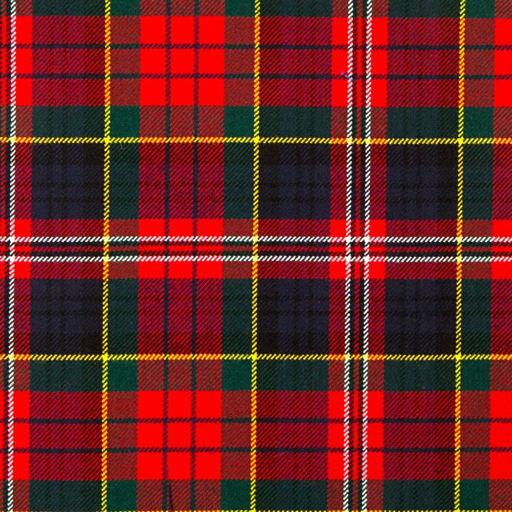 MacPherson Clan Modern MS/MR - Lochcarron - Heavyweight - DW