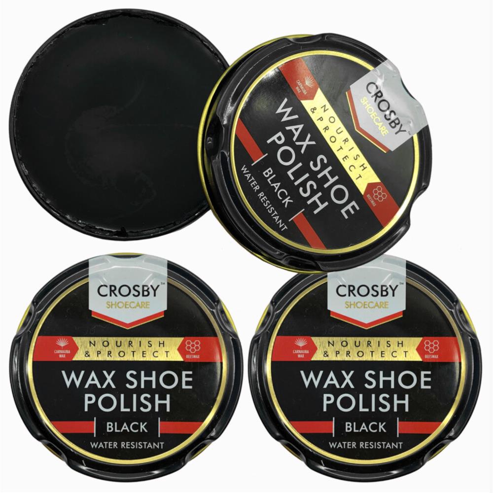 Black Shoe Polish