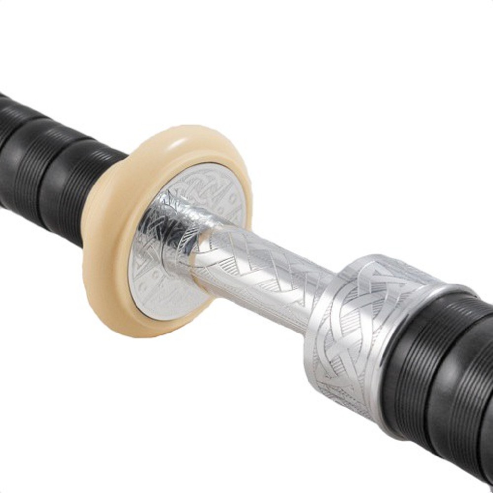 McCallum AB4 DELUXE Blackwood Bagpipe