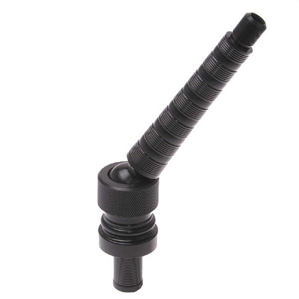 Universal Blowpipe 6.25" (15,5cm). Black
