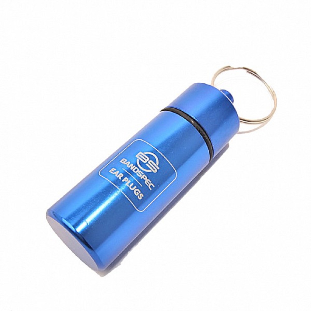 BandSpec BLUE Ear Plugs