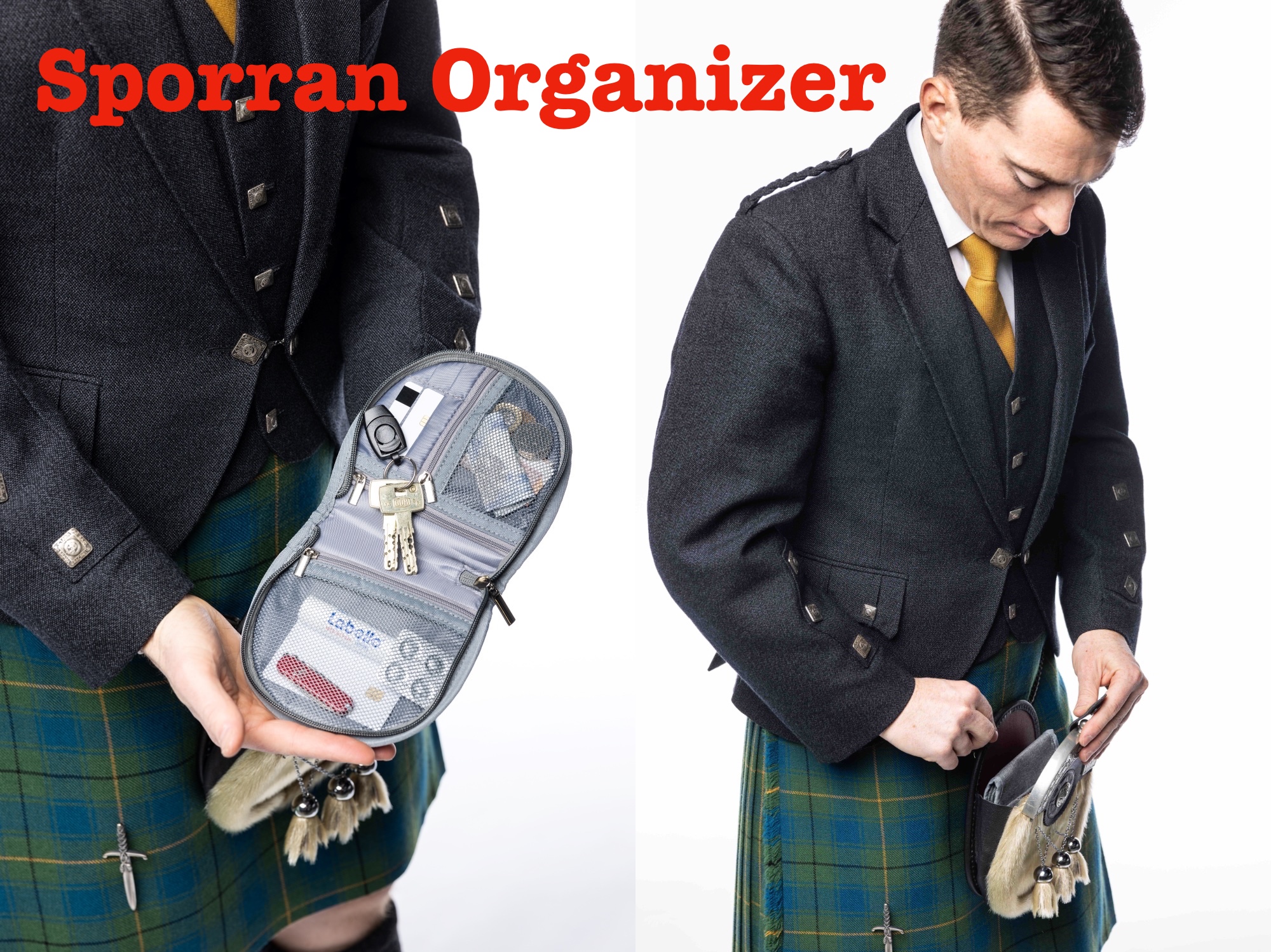 SporranOrganiser