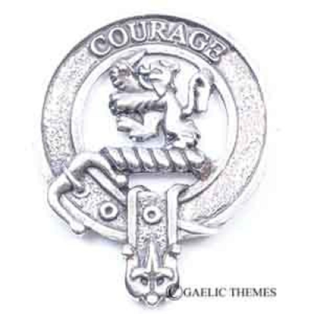 Cap Badge, Clan Cumming