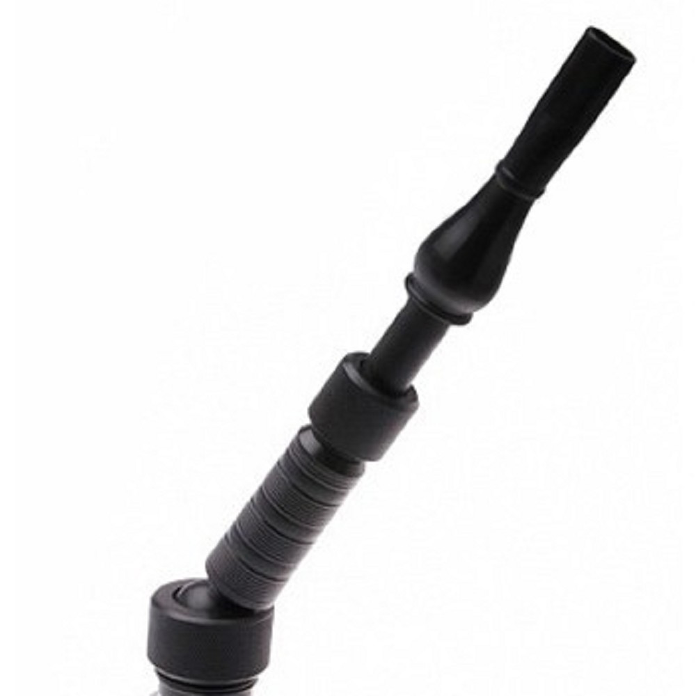 Universal-Expandable Plastic Blowpipe, oval