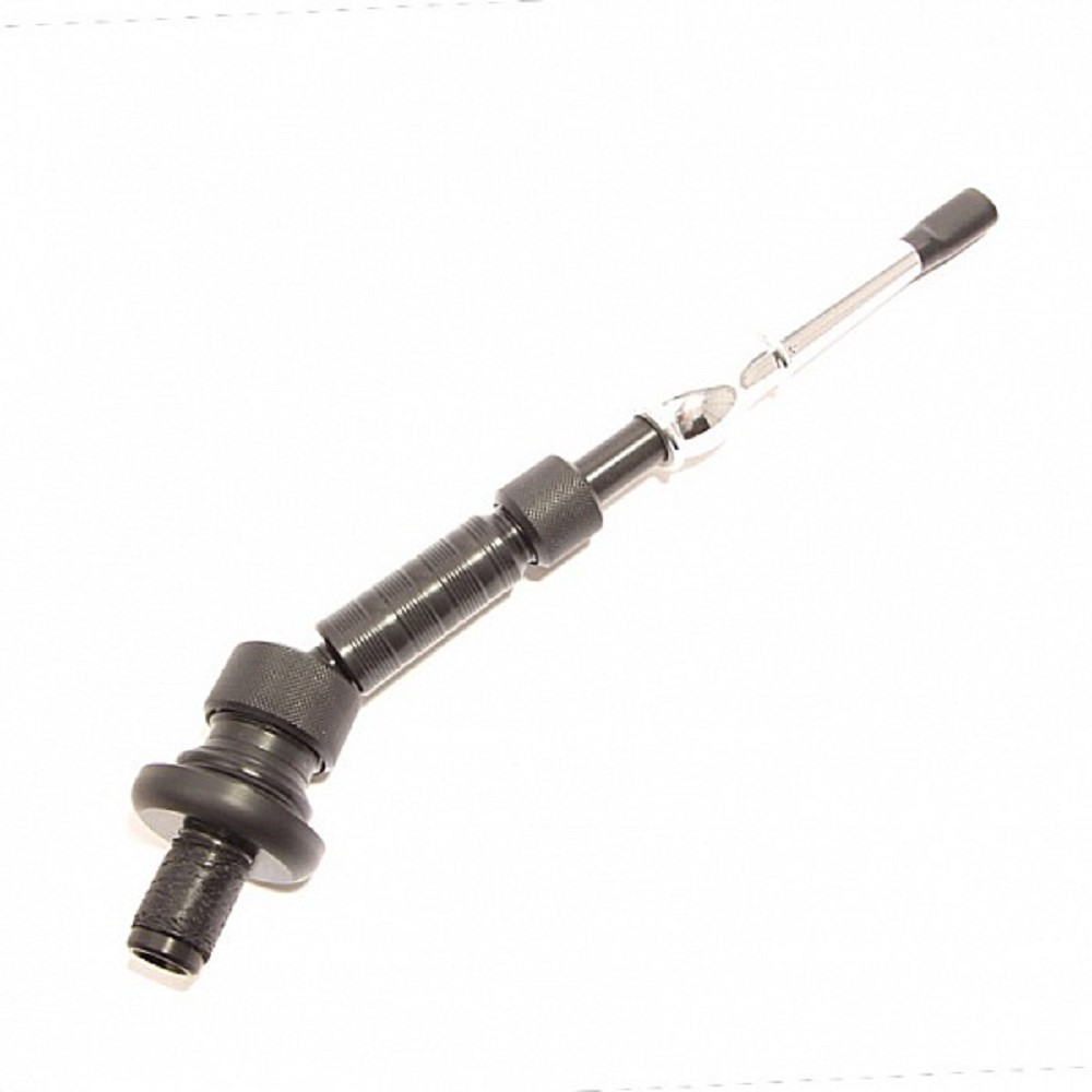 McCallum Universal-Expandable Plastic Blowpipe, oval