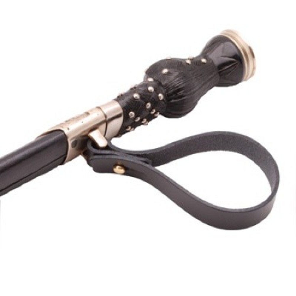 Dirk Frog leather strap
