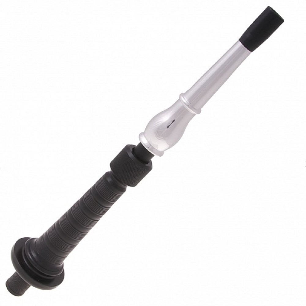 Extendable Plastik Blowpipe, oval