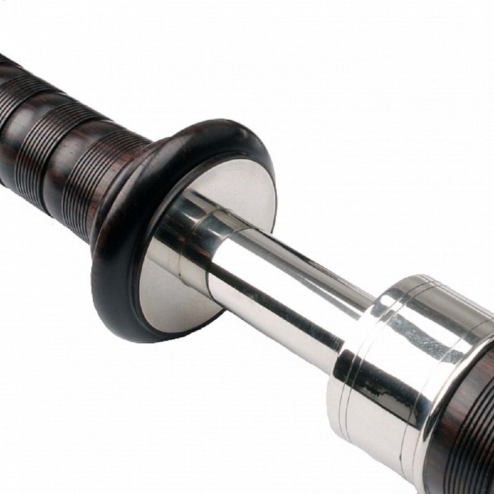 McCallum AB1 Deluxe Blackwood Bagpipe