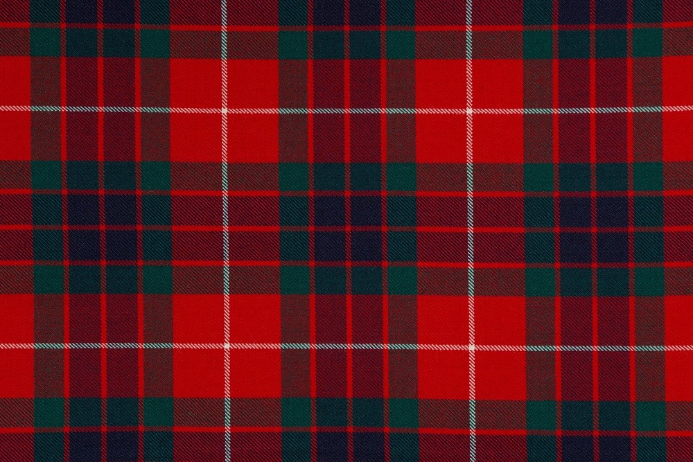 Fraser Red Modern MW905 - House of Edgar - Mediumweight - SW