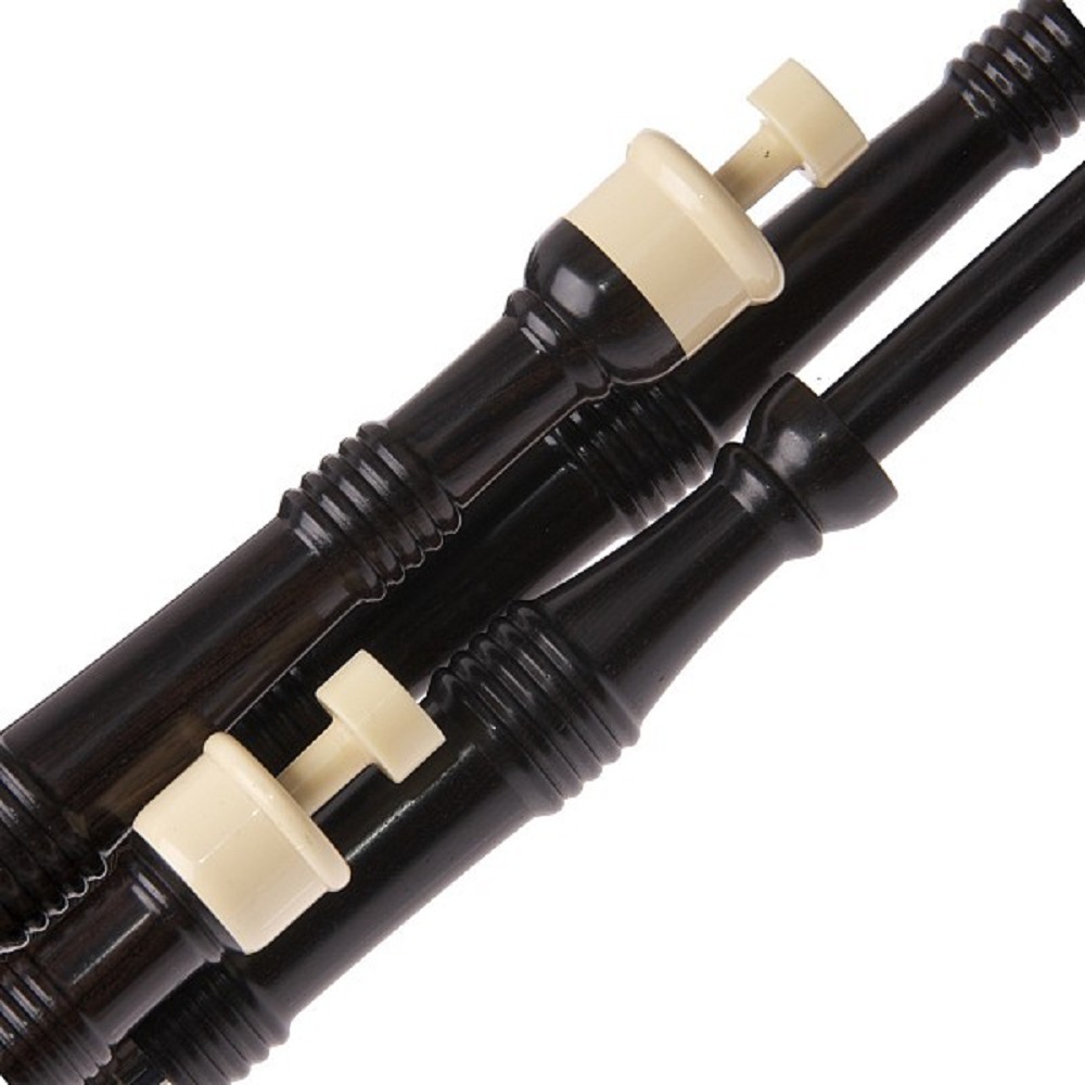 Fred Morrison Key of A/D Bellows-Blown Small Pipes - Plain