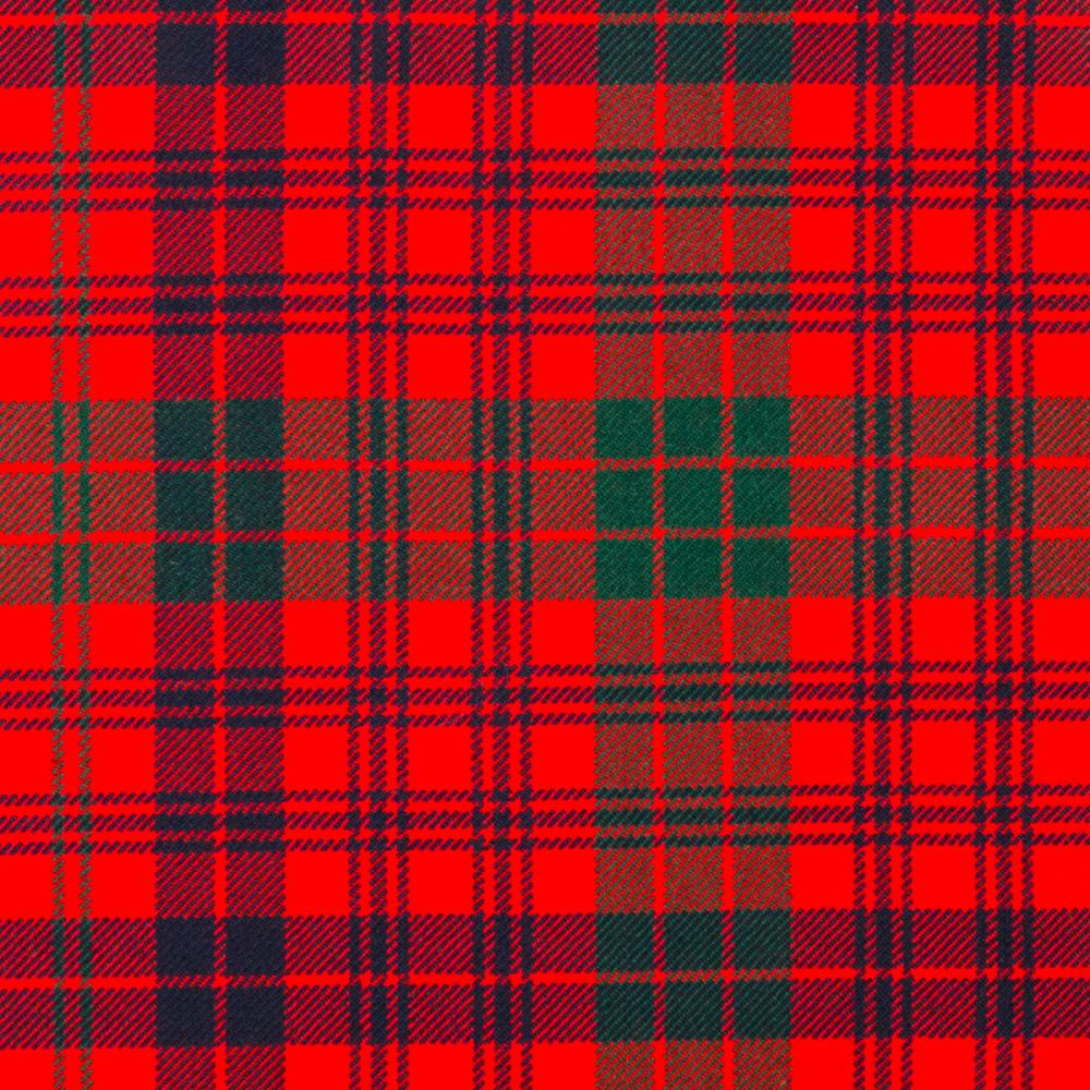 Ross Red Modern ROS/MR - Lochcarron - Heavyweight - DW