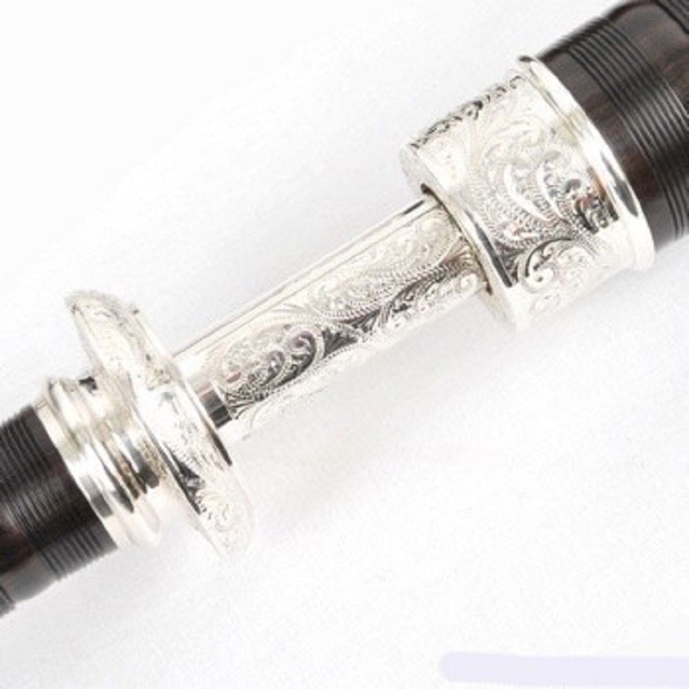 McCallum AB10-Full Sterling Silver