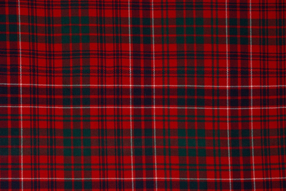 MacRae Red Modern MWS2289