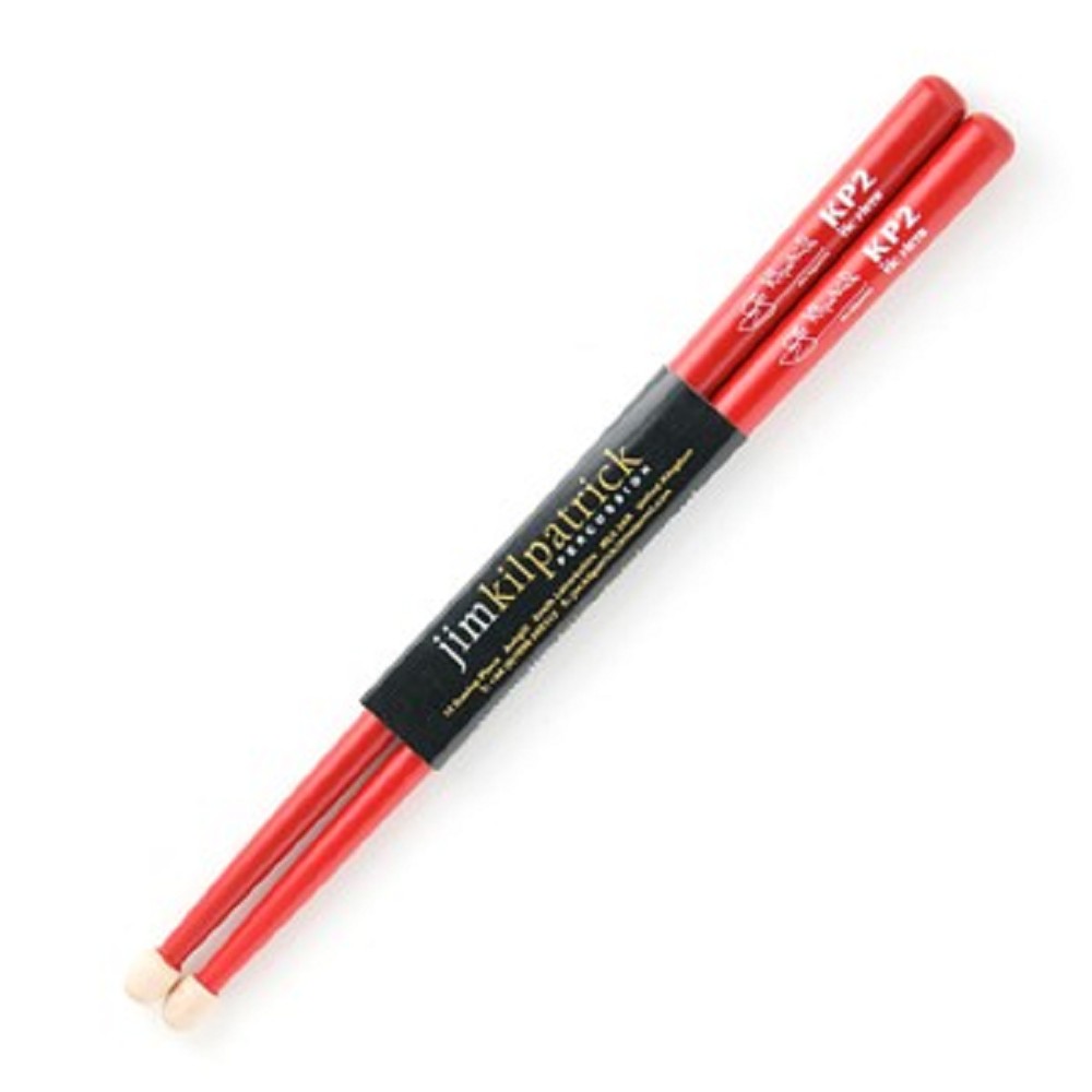 Jim Kilpatrick KP2 Sticks RED
