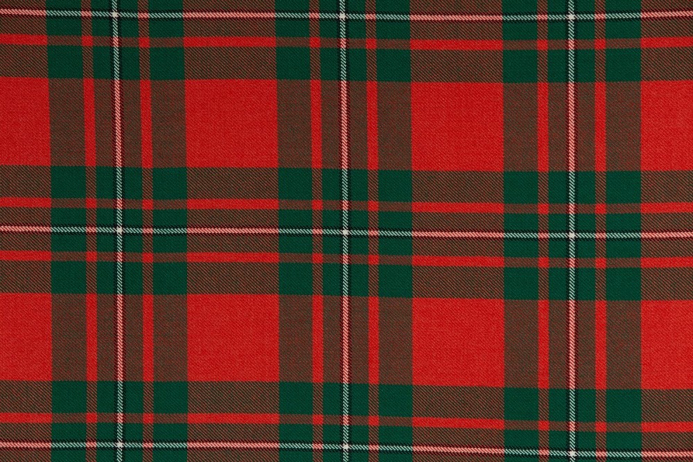 MacGregor Red Ancient MW850 - House of Edgar - Mediumweight - SW