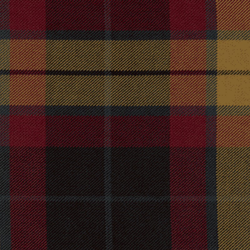 MacMillan Black Modern BA081T, Polyviscose, Marton Mills