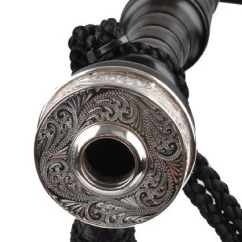 McCallum AB10-Full Sterling Silver