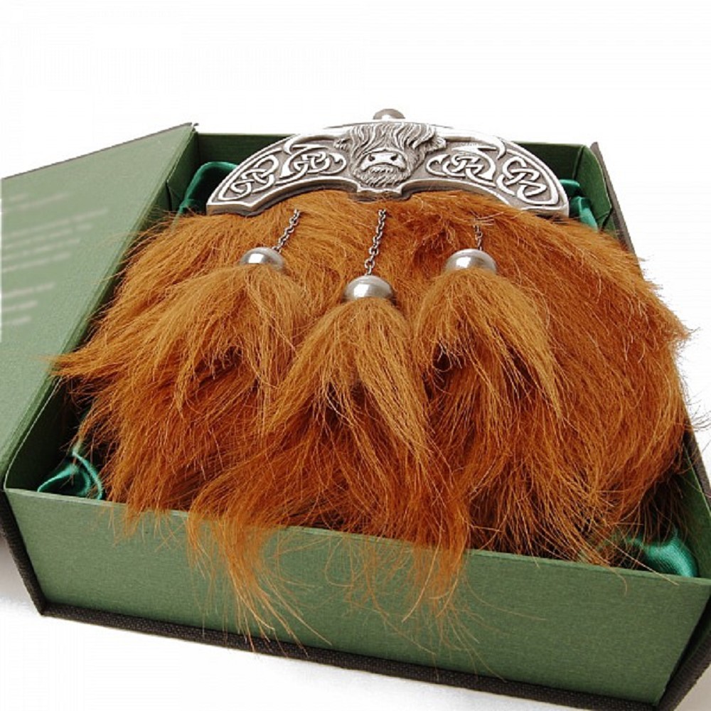 Heilan Coo Dress Sporran