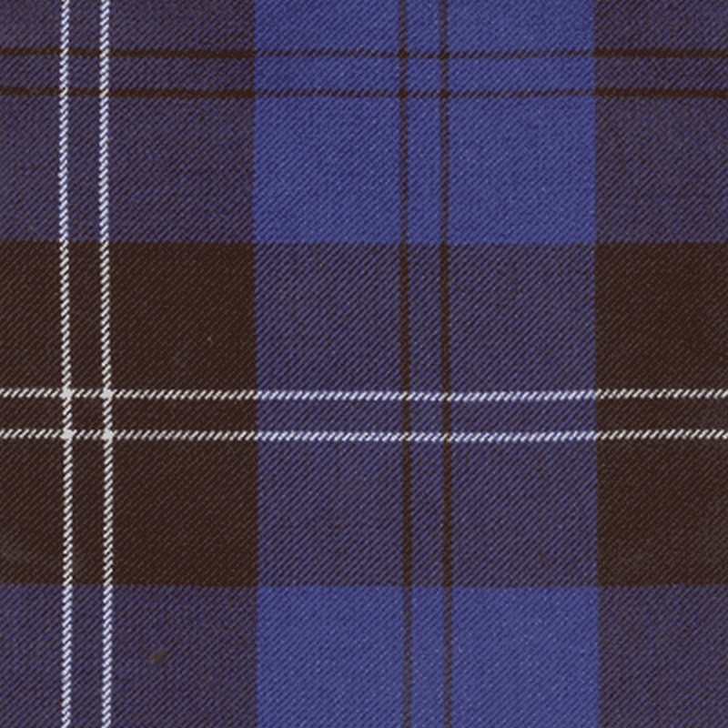 Ramsay Blue BA028T, Polyviscose, Marton Mills