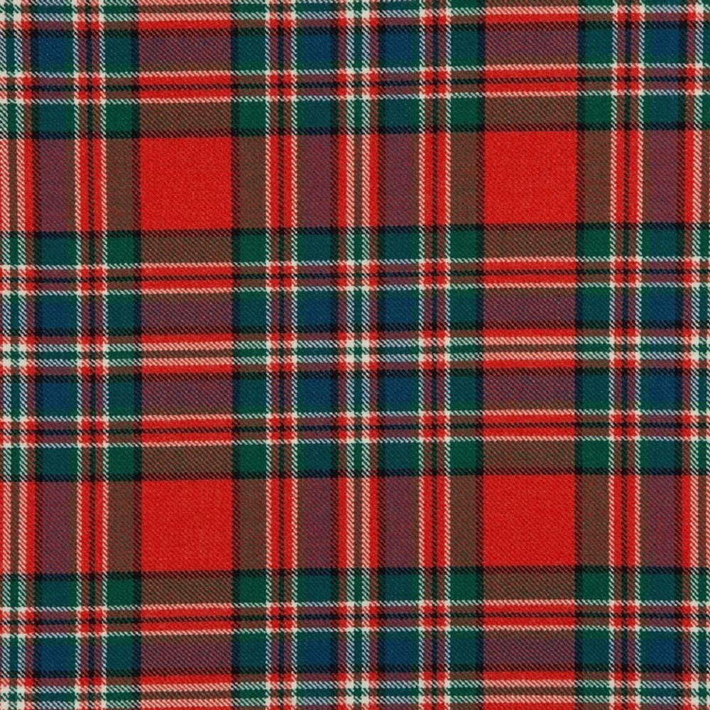 MacFarlane Red Ancient MW1114 - House of Edgar - Mediumweight - SW