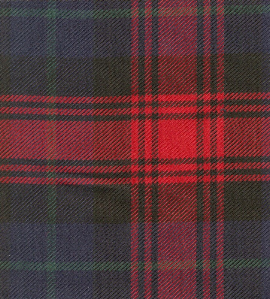 MacLachlan Red JR634T