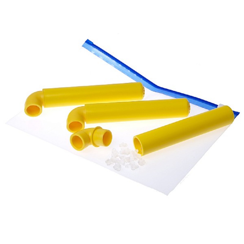 Spare Cartridges incl. Filter for MCS5 (3)