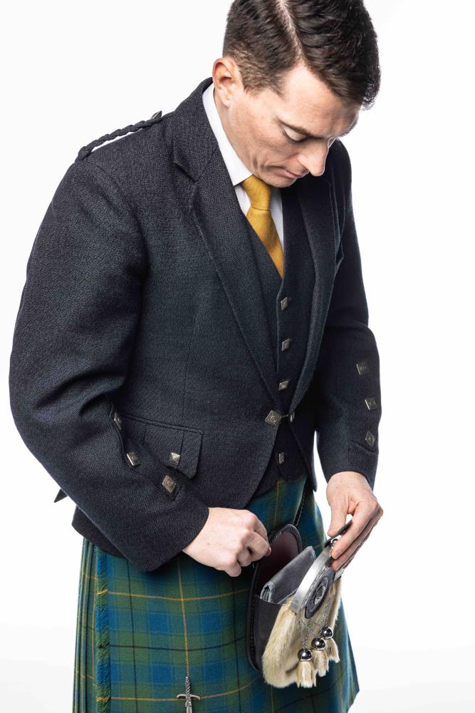 The Sporran Organiser