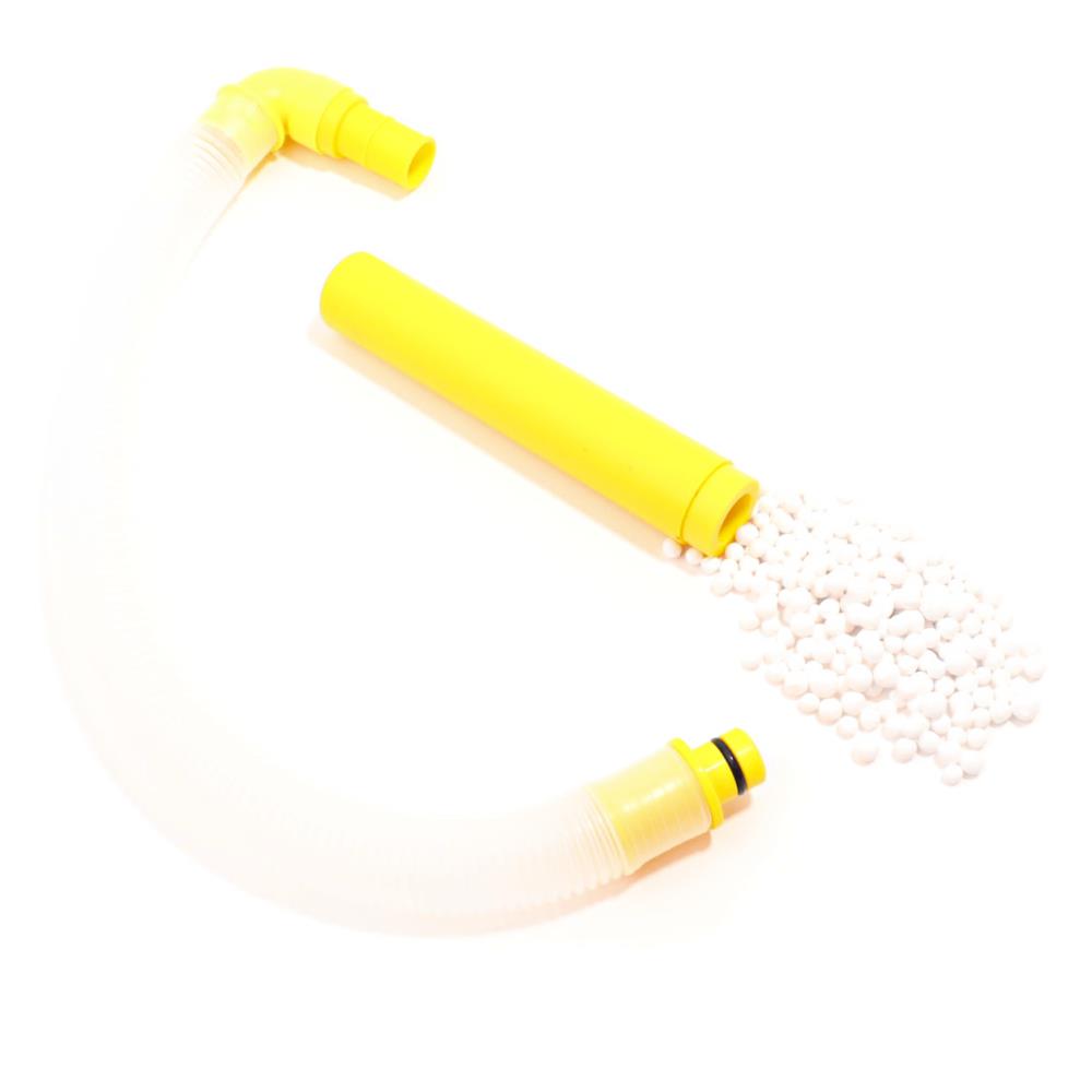 Activated Alumina Beads for HR Moisture Control Systeml - 500 g