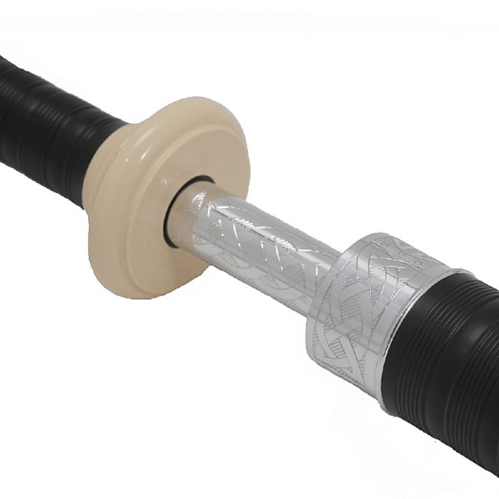 McCallum P4 Polypenco Bagpipe - Police Department